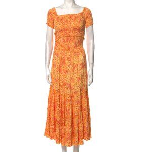 Poupette St Barths Yellow Maxi Sz XS